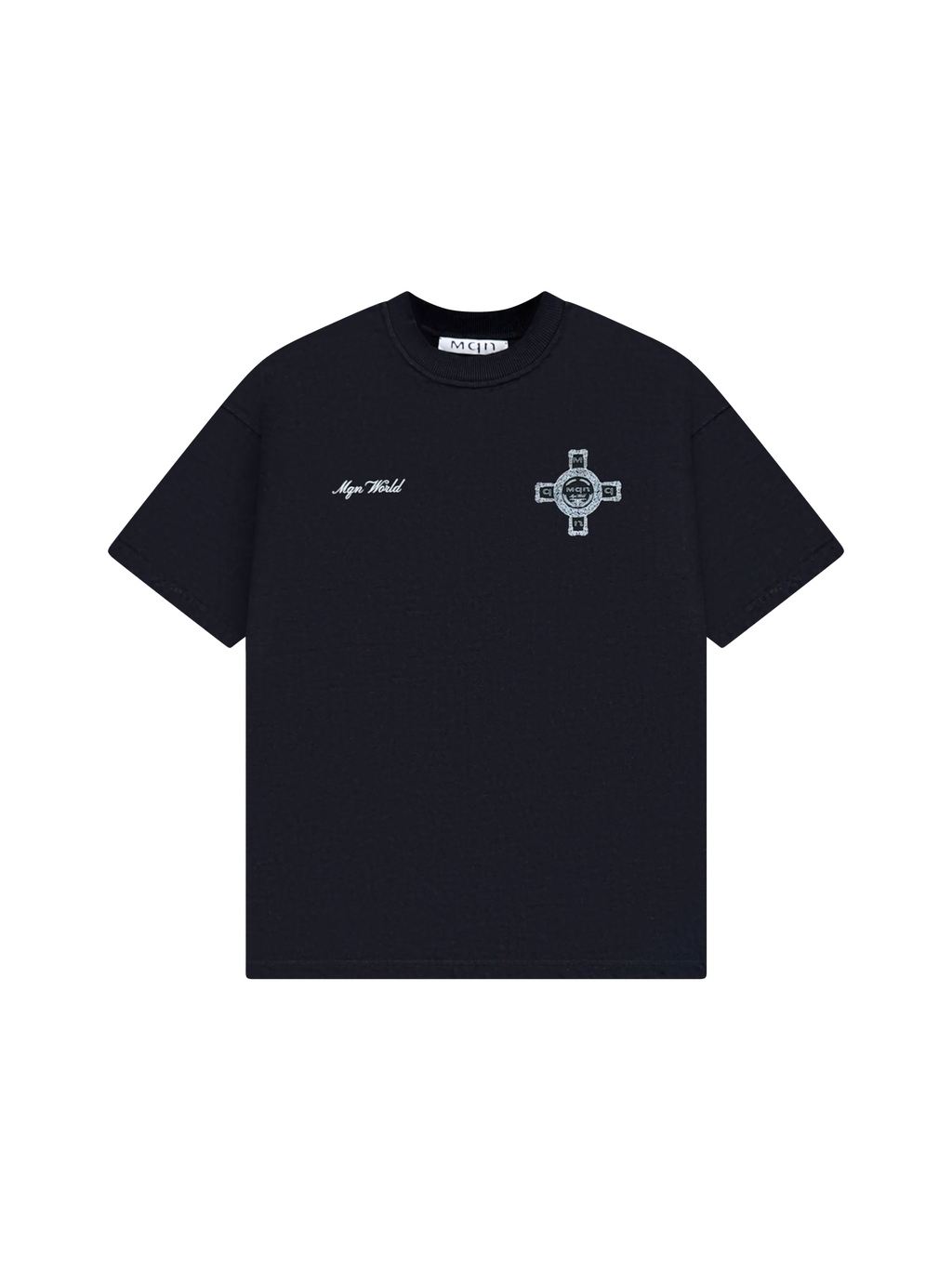 The Black Cross Tee
