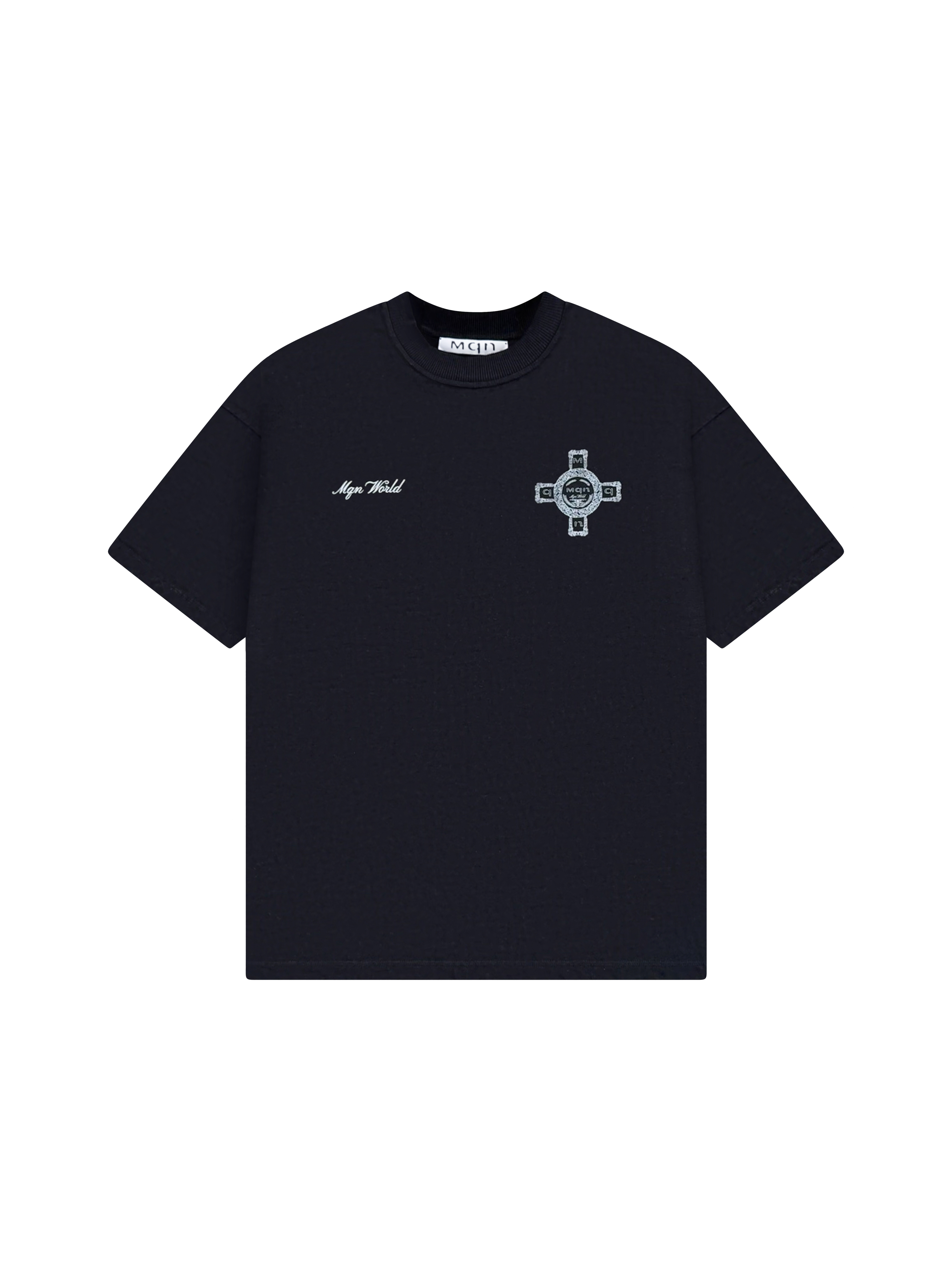 The Black Cross Tee