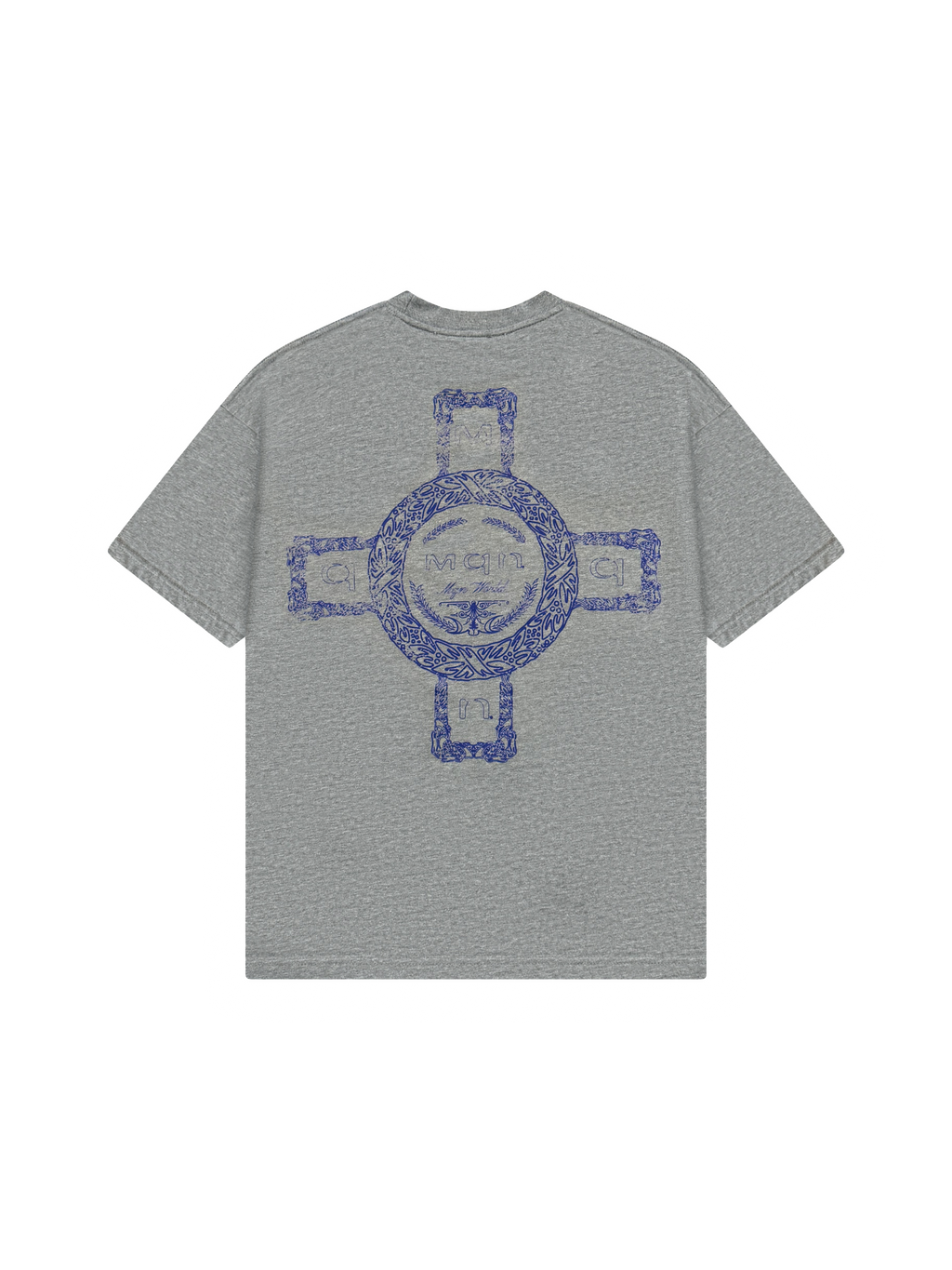 The Grey Cross