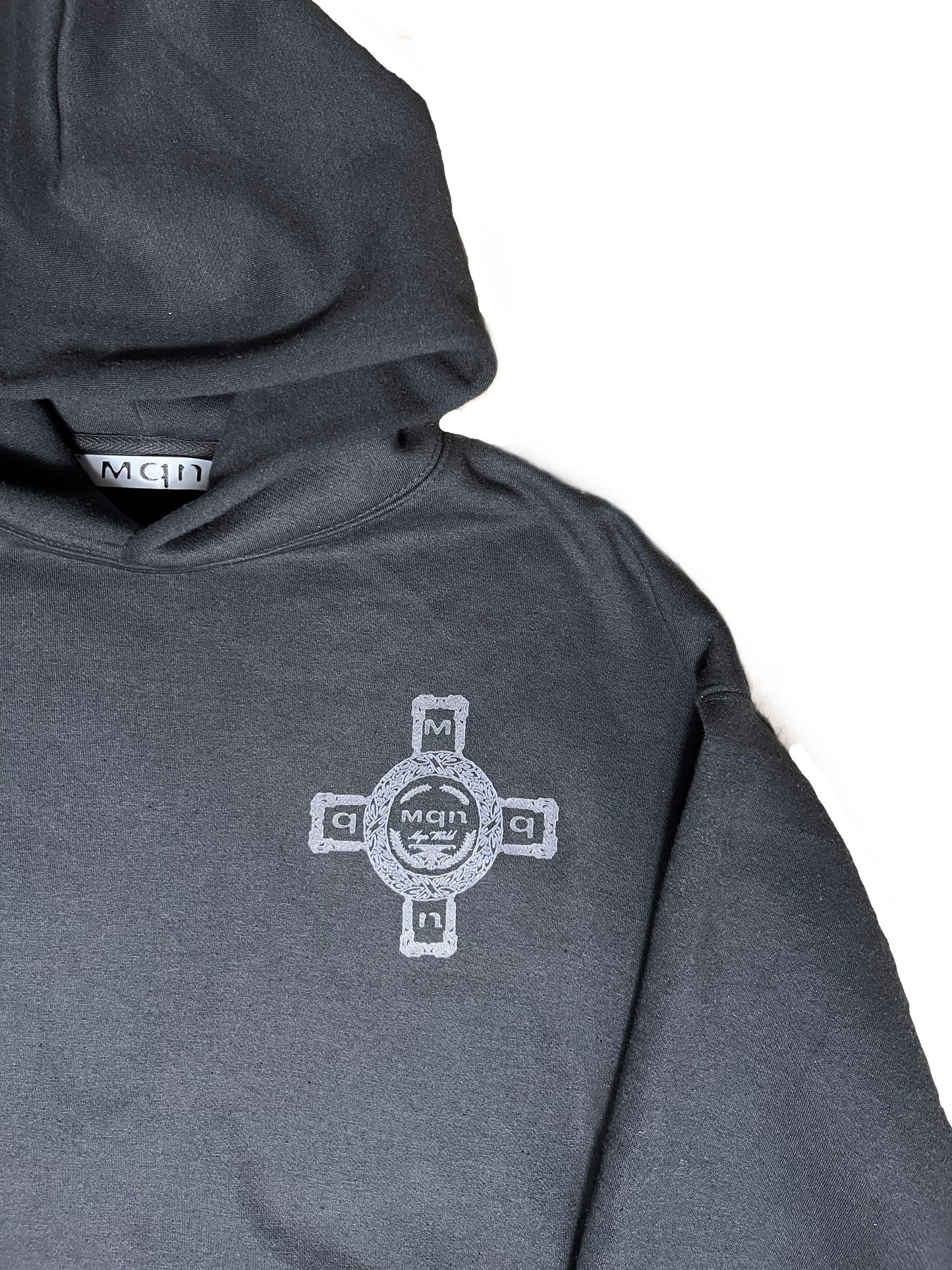 mqn Cross 'Hoodie'