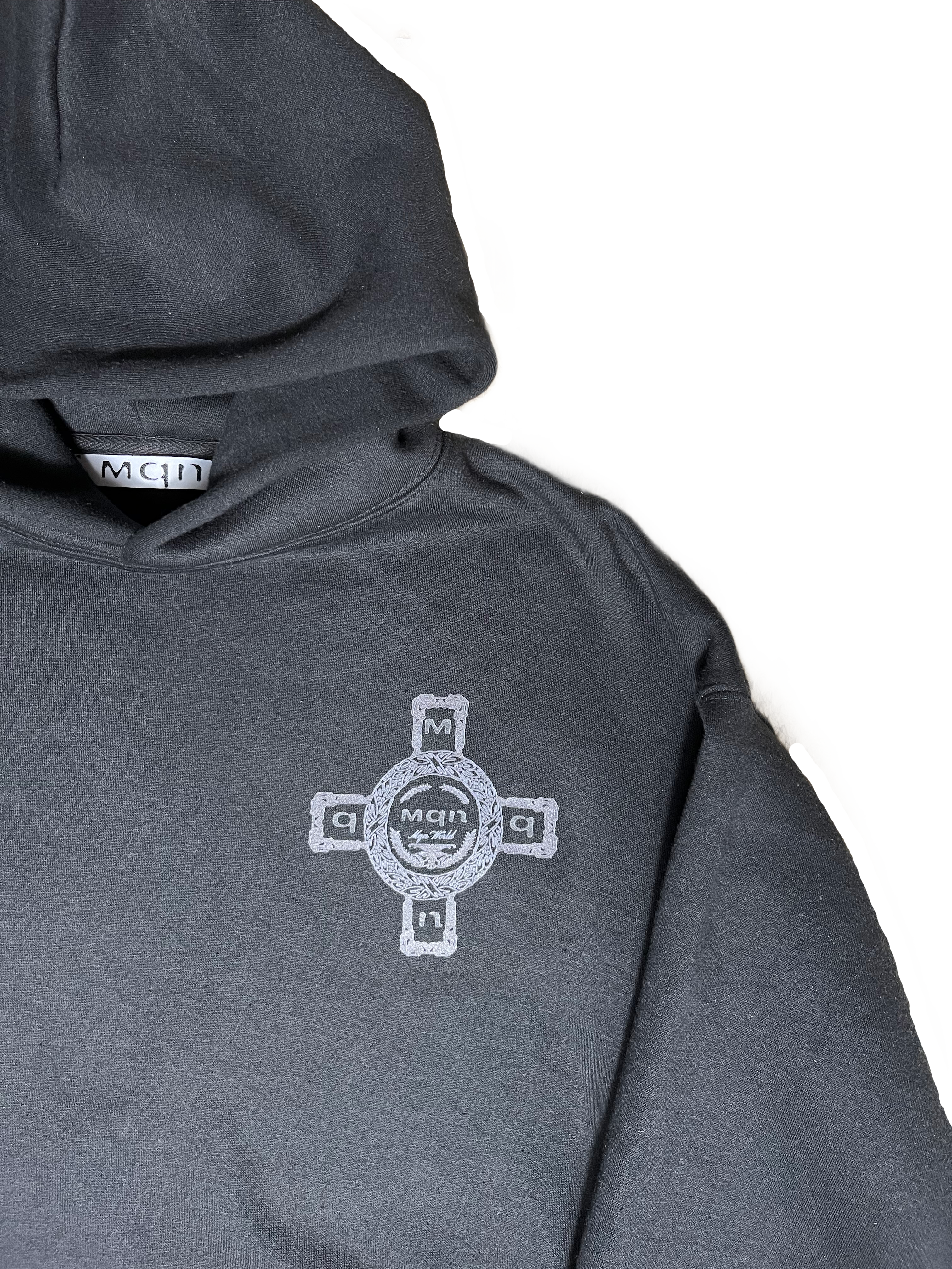 mqn Cross 'Hoodie'