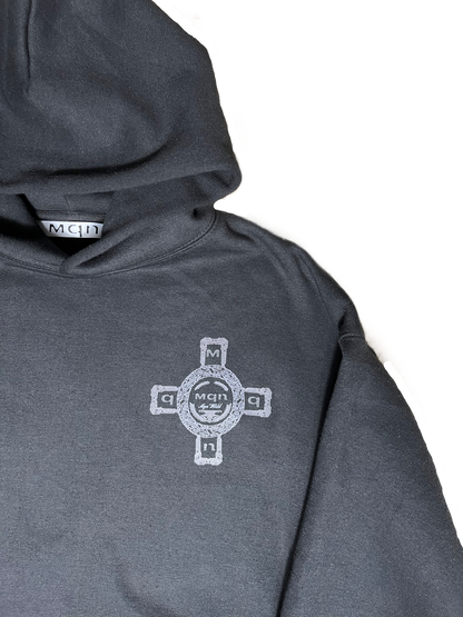 mqn Cross 'Hoodie'