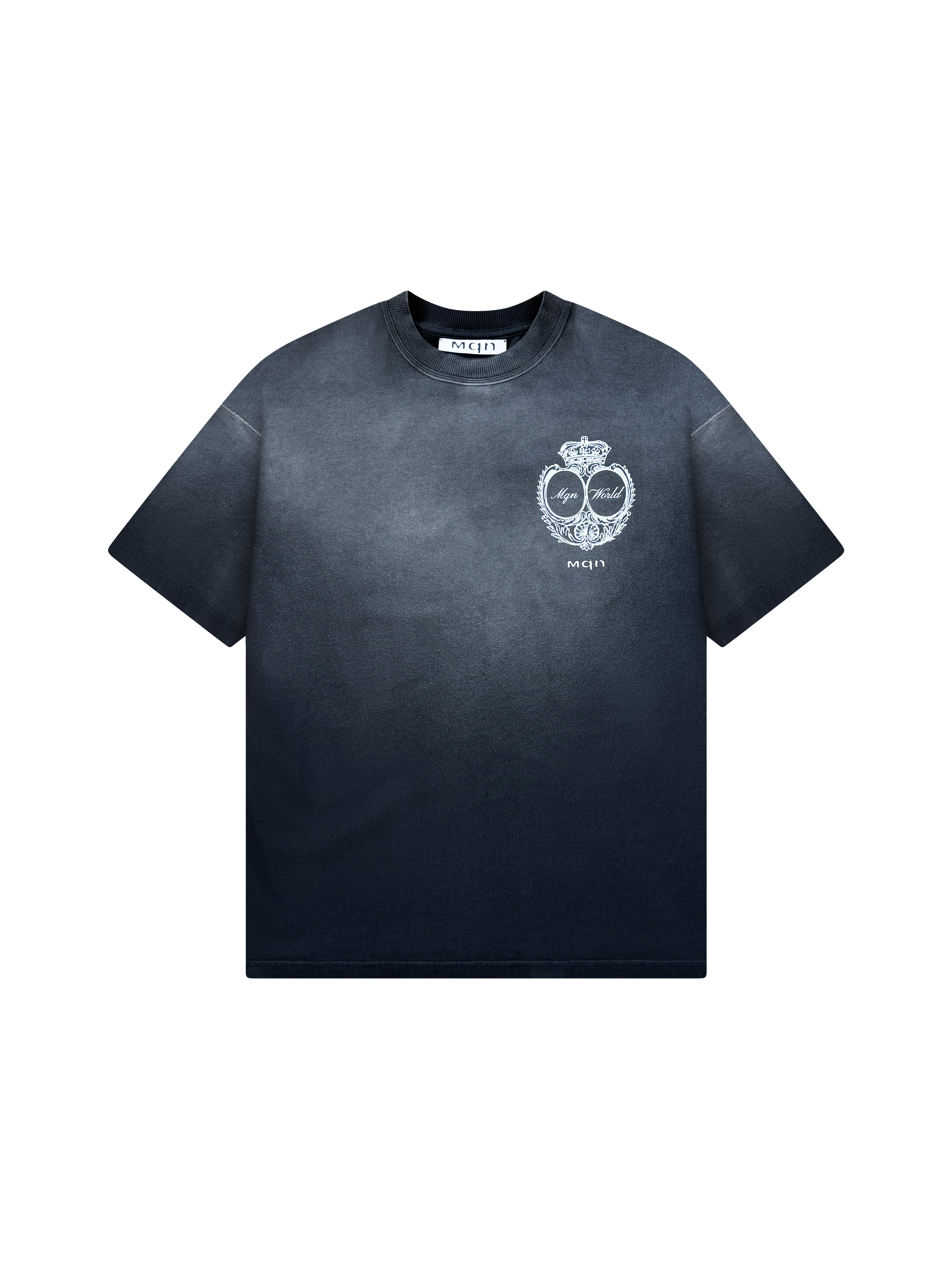 The Faded Tee