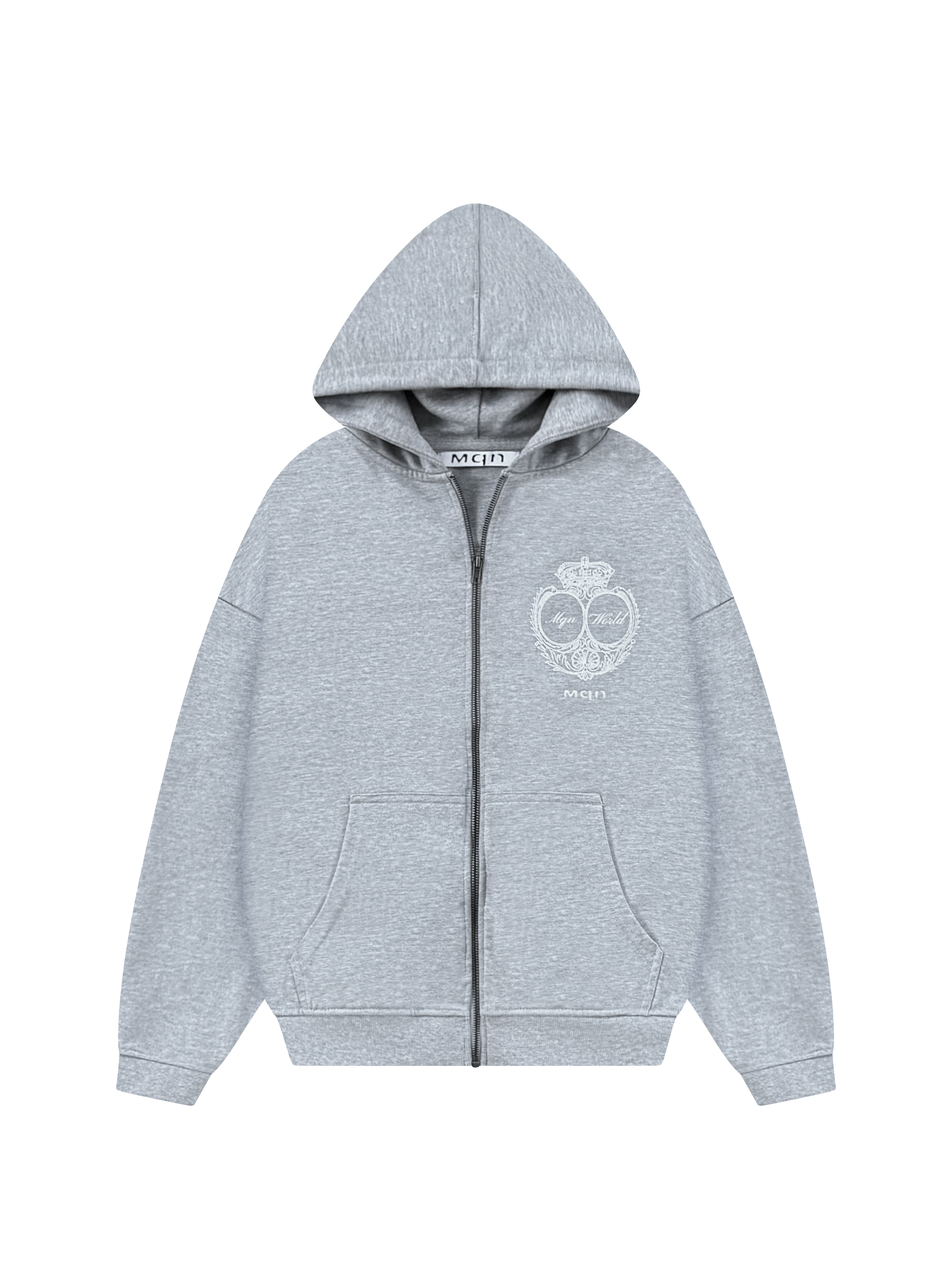 The Grey Hoodie