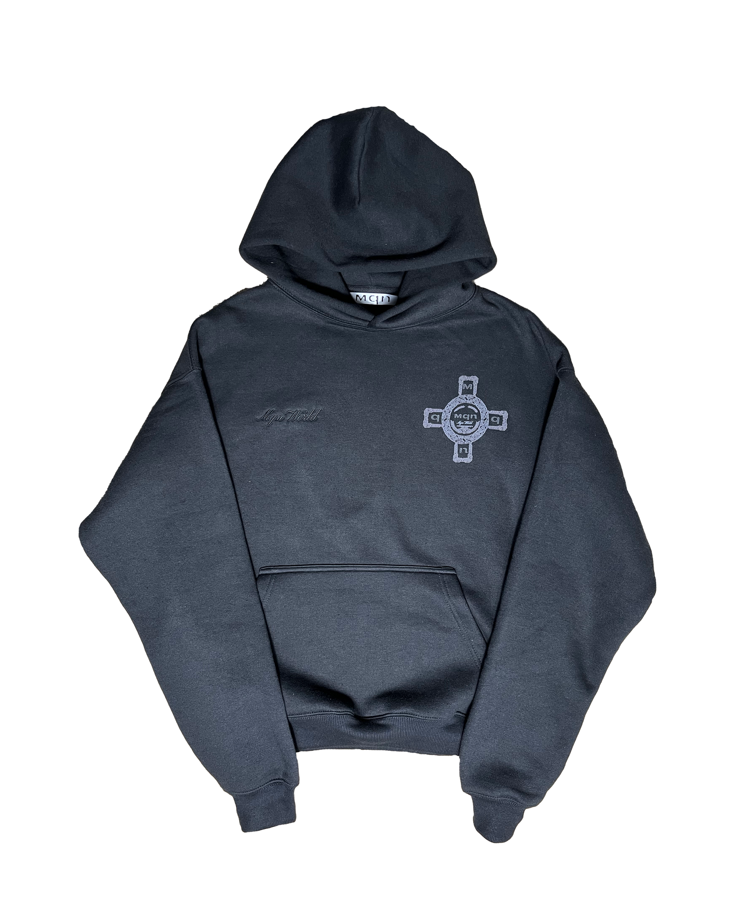 mqn Cross 'Hoodie'