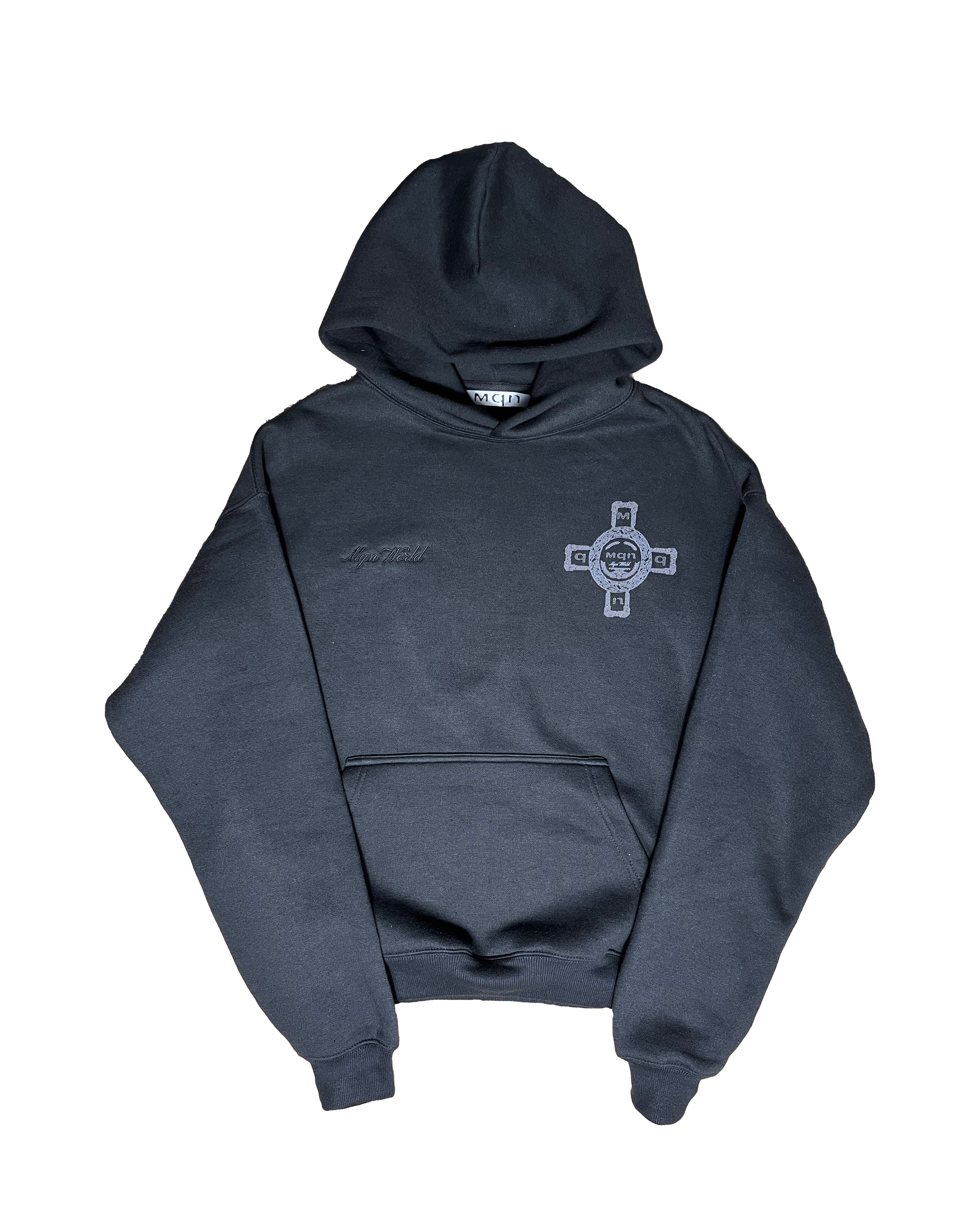 mqn Cross 'Hoodie'