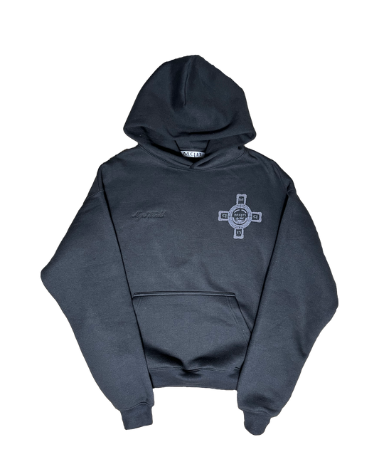 mqn Cross 'Hoodie'