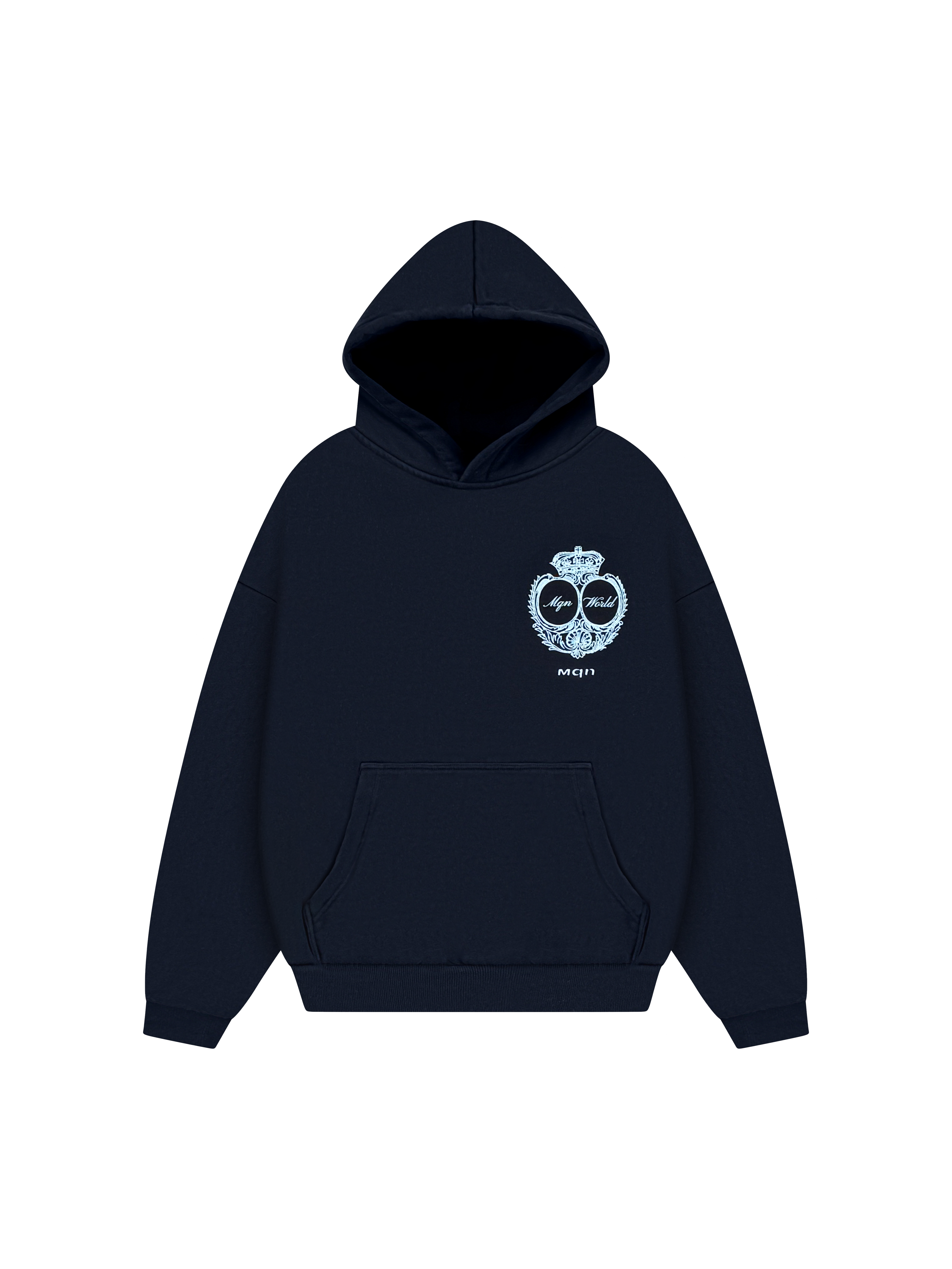 The Black Hoodie