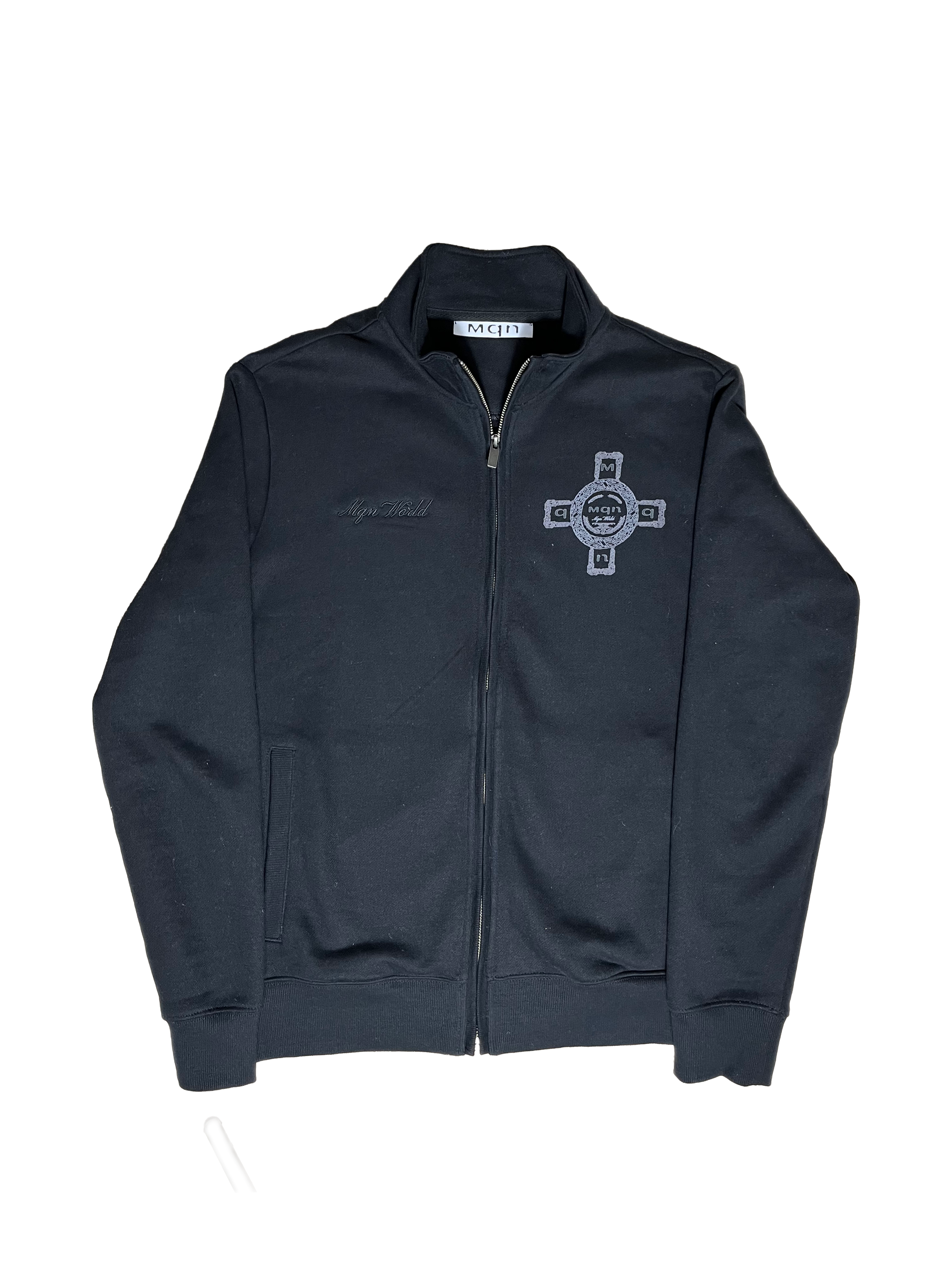 mqn Cross 'Zip-Up'